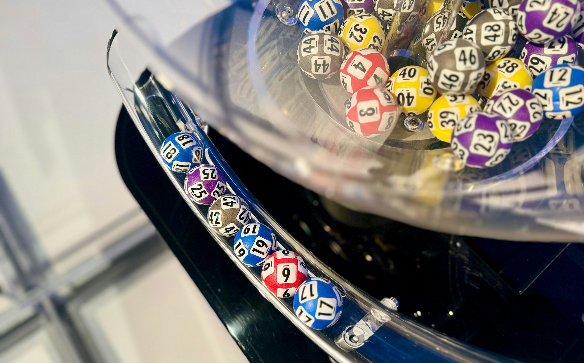 Vinnertallene i Vikinglotto 11. november 2024