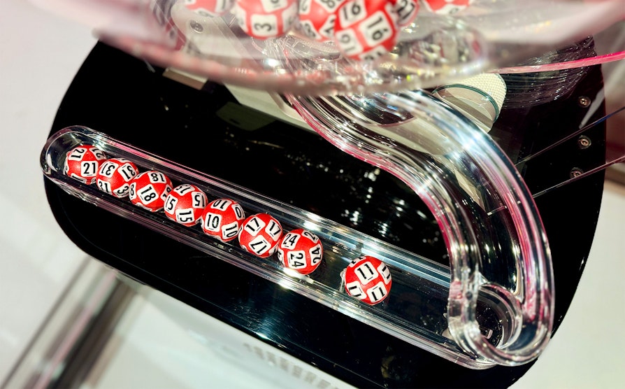 Vinnertallene i Lotto 16. september 2024