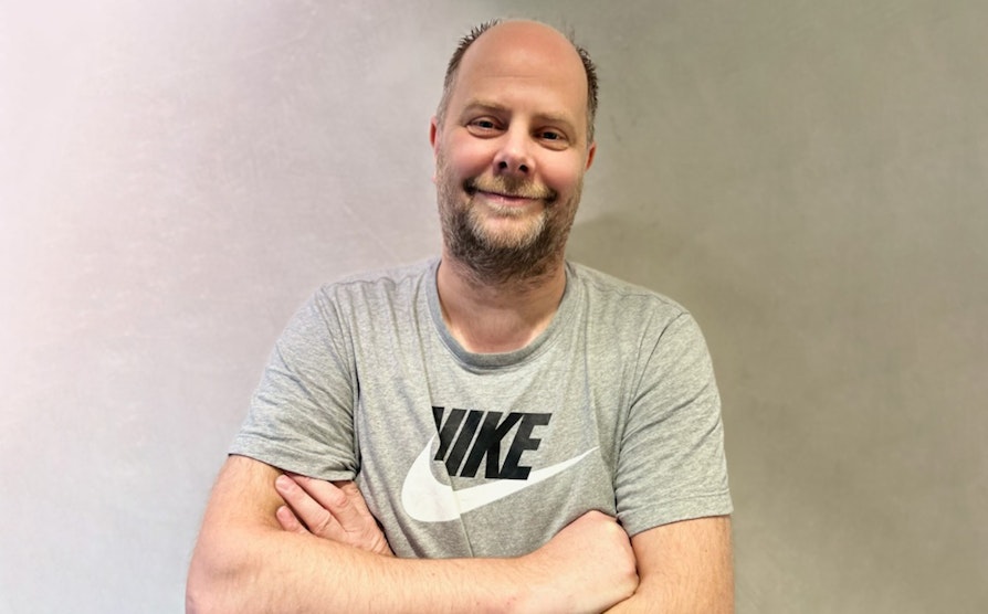 Vinner i Supertrekning jul 2022, Tore Jutvik.
