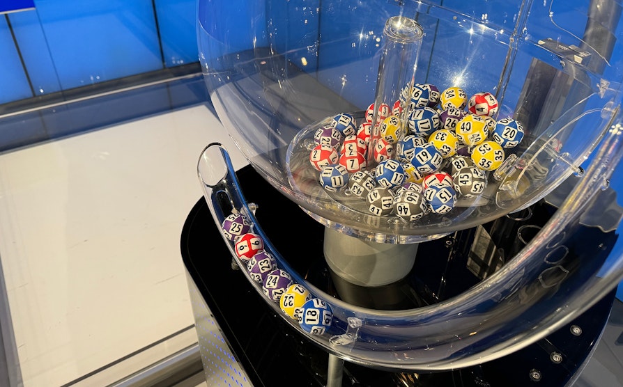 Vikinglotto tallrekke 5. februar 2025