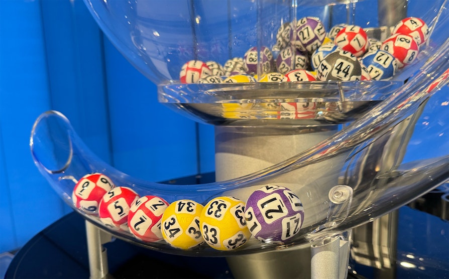 Vikinglotto-tallrekke onsdag 26. februar 2025.