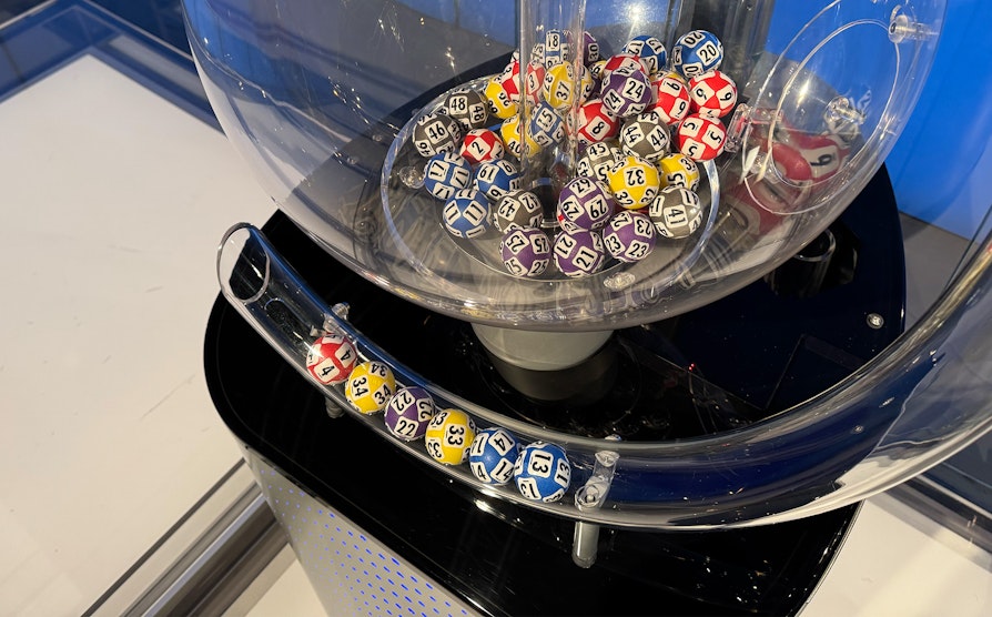 Vikinglotto-tallrekke onsdag 23. april 2025