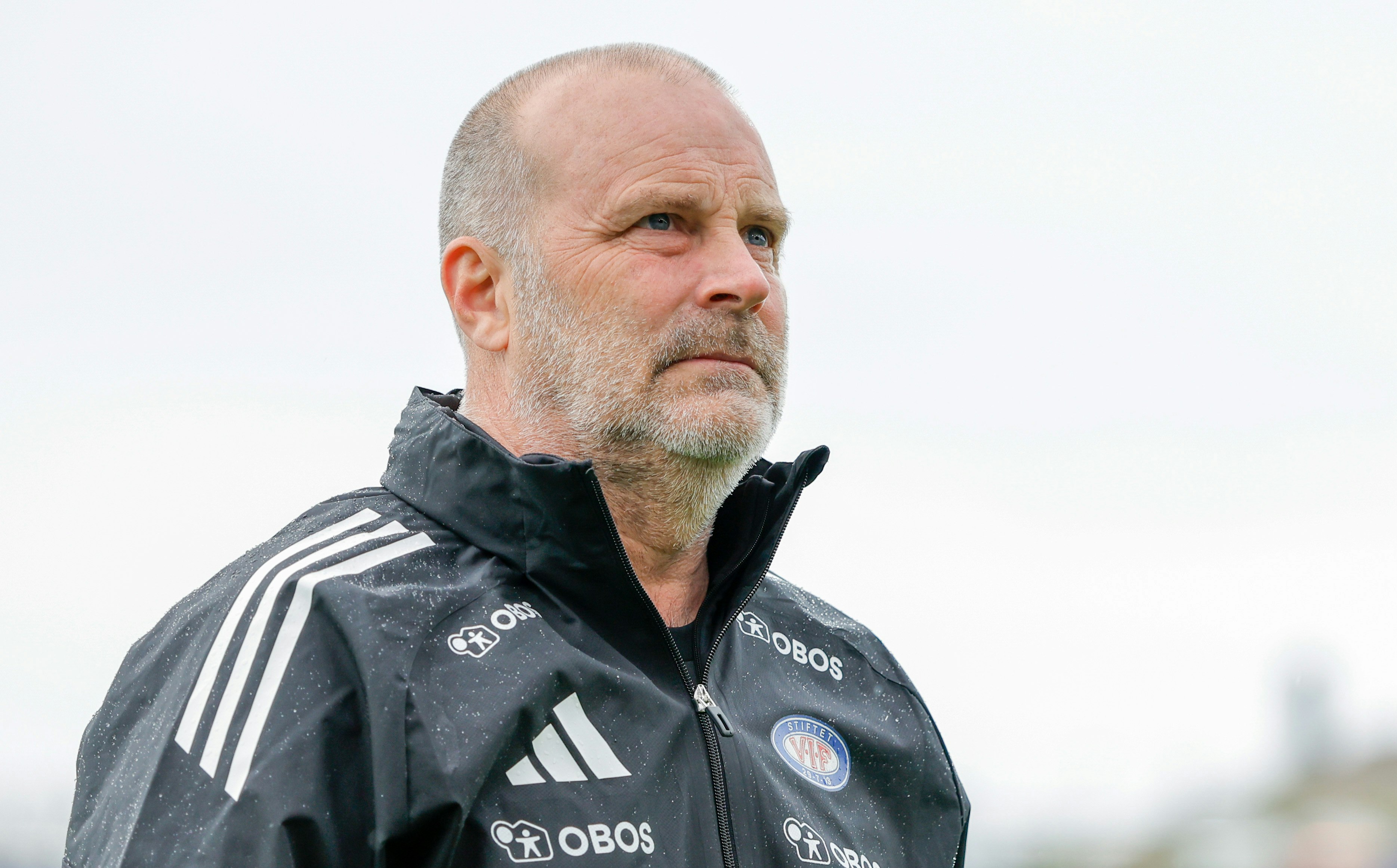 Vålerenga-trener Geir Bakke