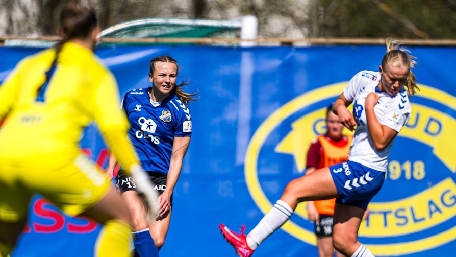 Kamp mellom Lyn og Kolbotn i toppeserien