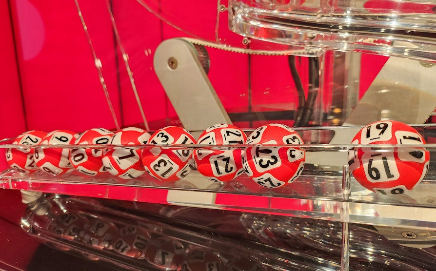 Vinnerrekka i Lotto