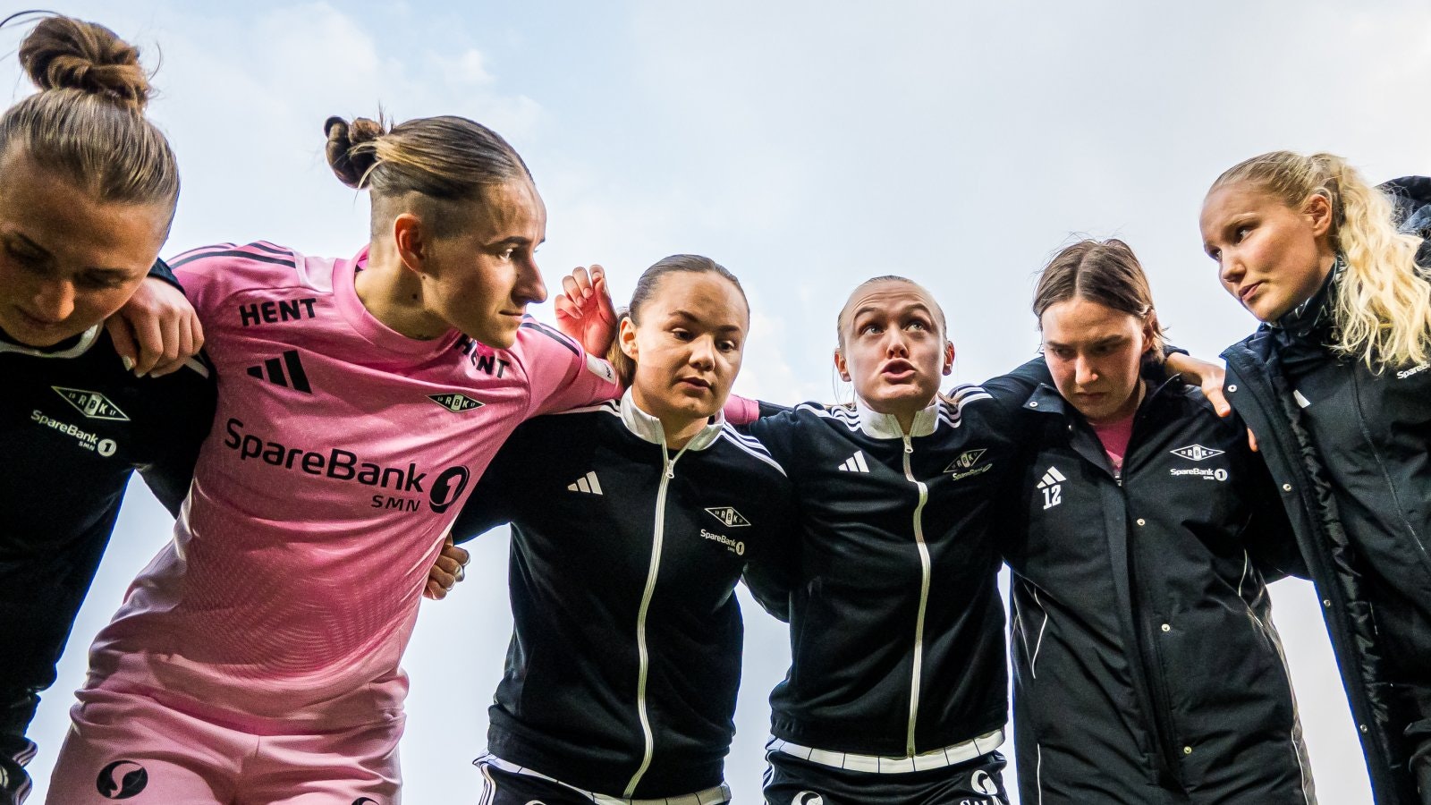 Toppserien. Rosenbord-spillere