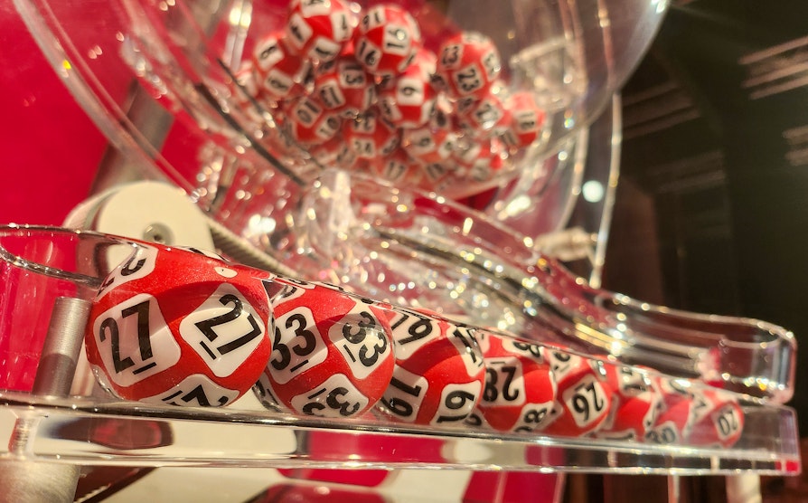 Vinnerrekka i Lotto