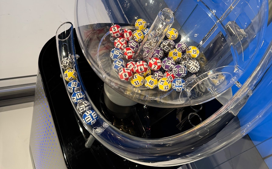 Vikinglotto-tallrekke onsdag 30. juli 2025.