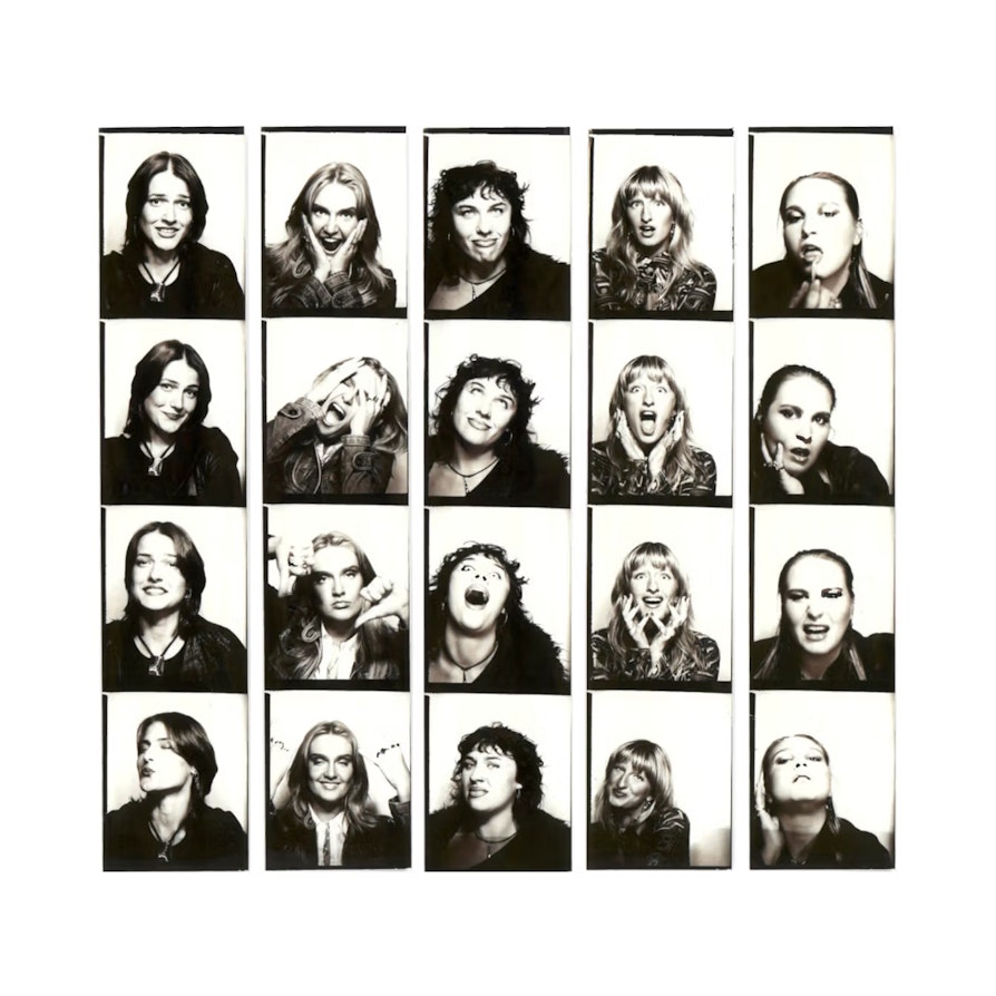 by:Larm. Artisten Girl Group Velle som er nominert til "Årets stjerneskudd"