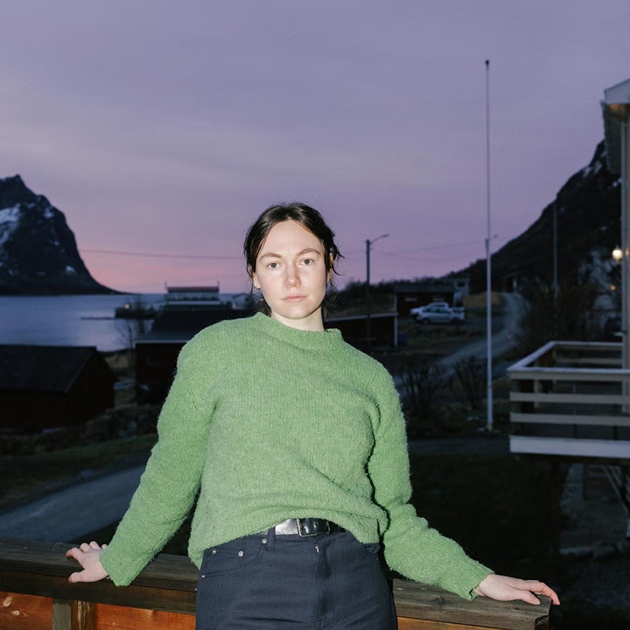 by:Larm. Artisten Stéphanie Turcotte som er nominert til "Årets stjerneskudd"