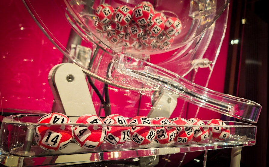 Vinnerrekka i Lotto