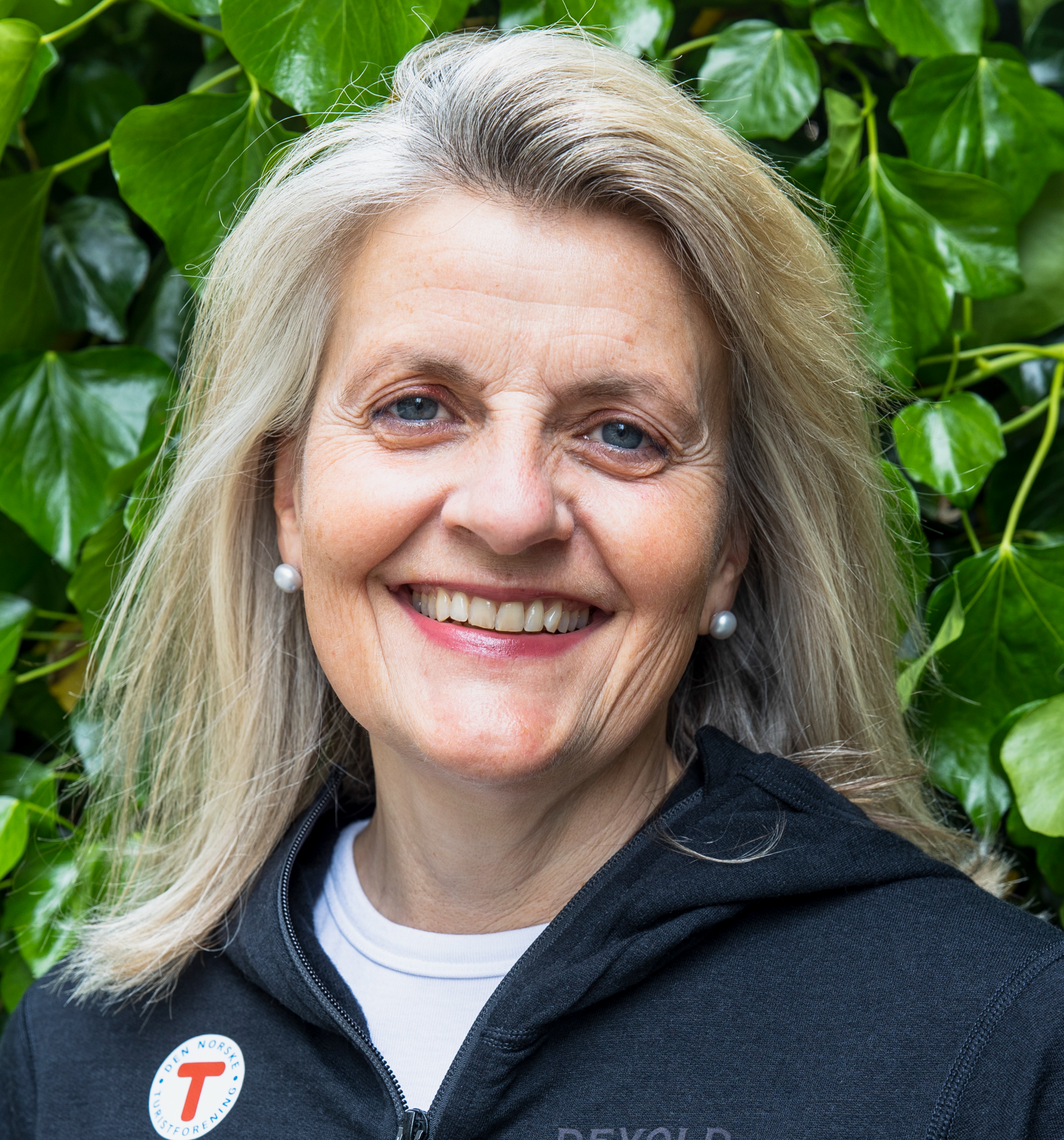 Generalsekretær i DNT Inger Lise Blyverket