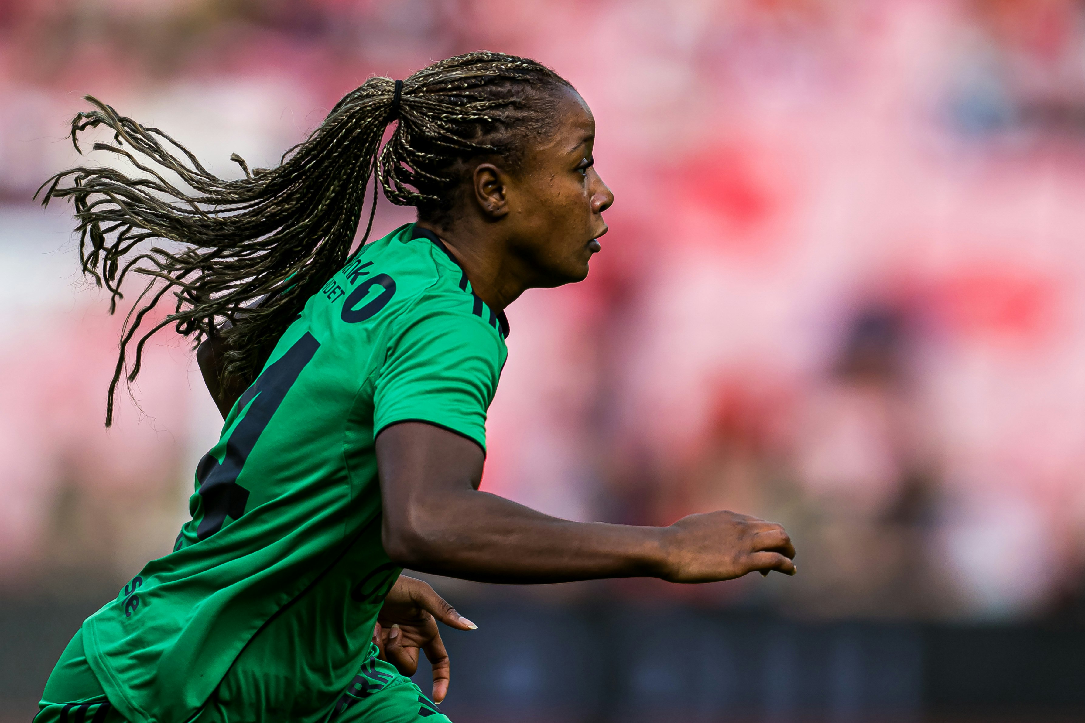 Mawa Sesay - Vålerenga-spiller