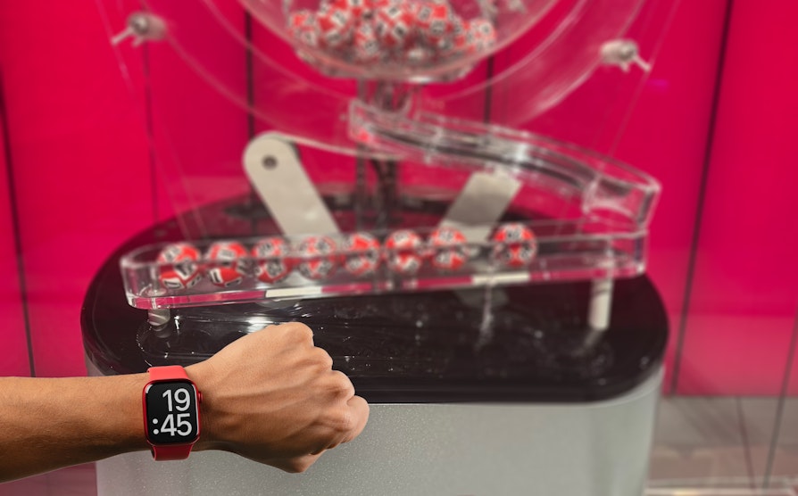 NYTT TIDSPUNKT: Lotto-sendingen på NRK2 vil fra og med lørdag gå klokken 19.45.