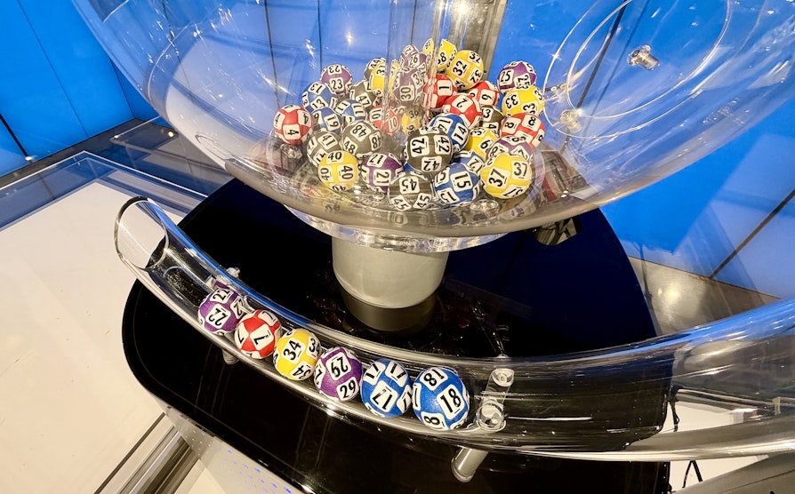 Vikinglotto-tallene 29. oktober