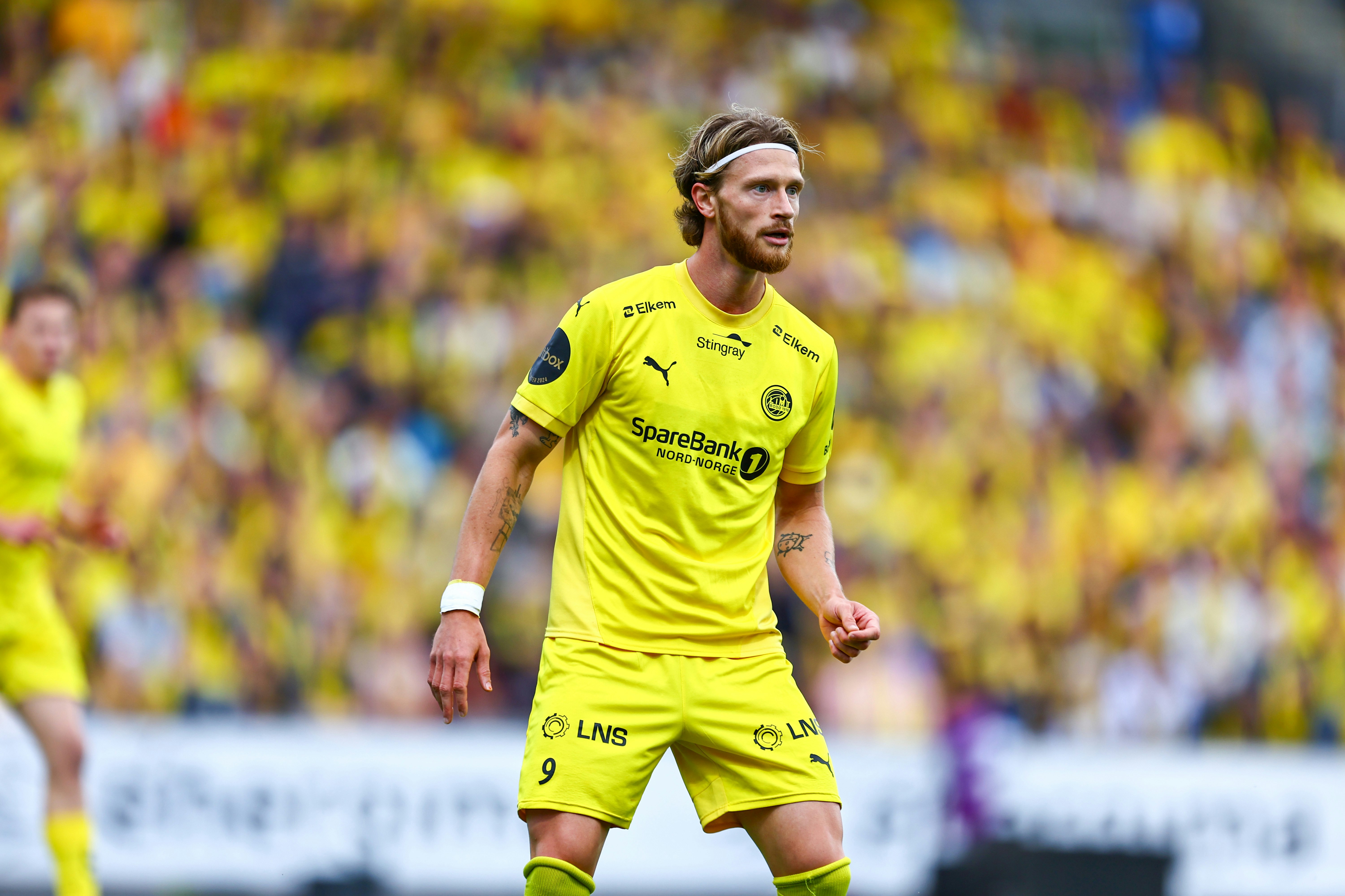 GLimt spiller Kasper Høgh