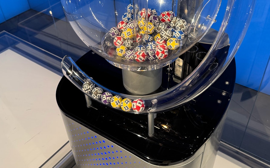 Vikinglotto-tallrekke onsdag 12. november 2025.