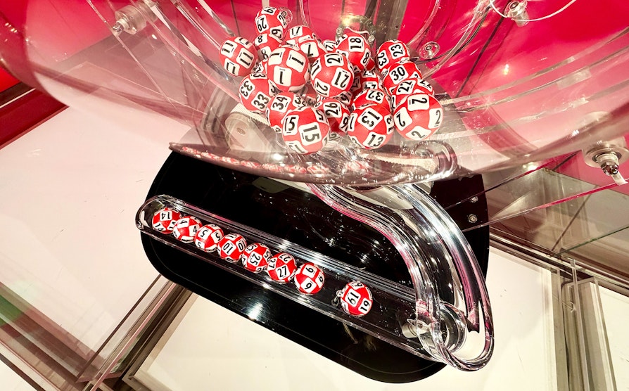 Lotto-kulene lørdag 15. november