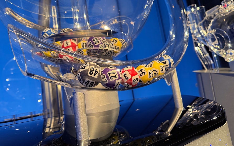 Vikinglotto-tallrekke onsdag 26. november 2025.