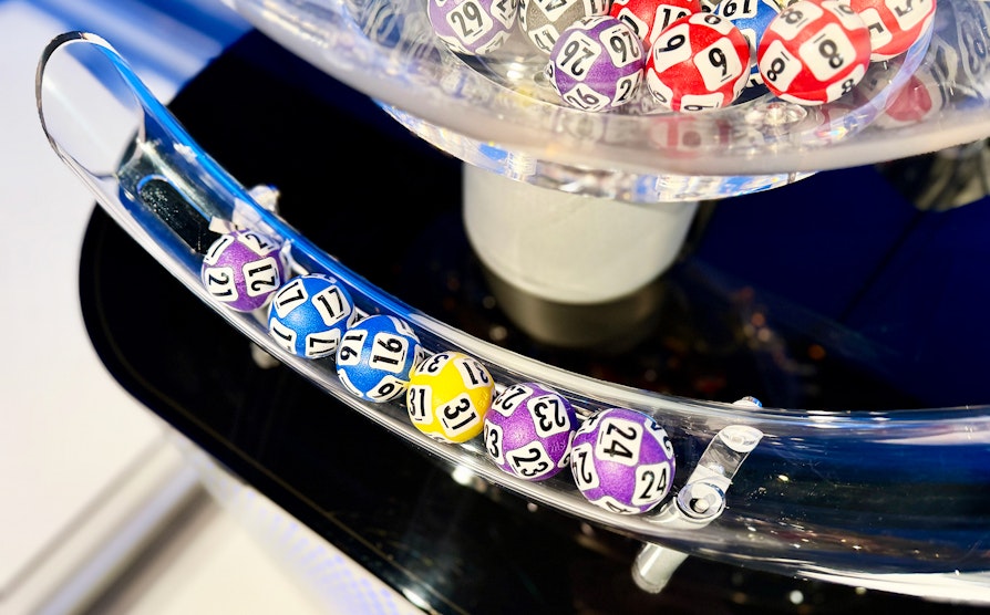 Vikinglotto-tallene 3. desember