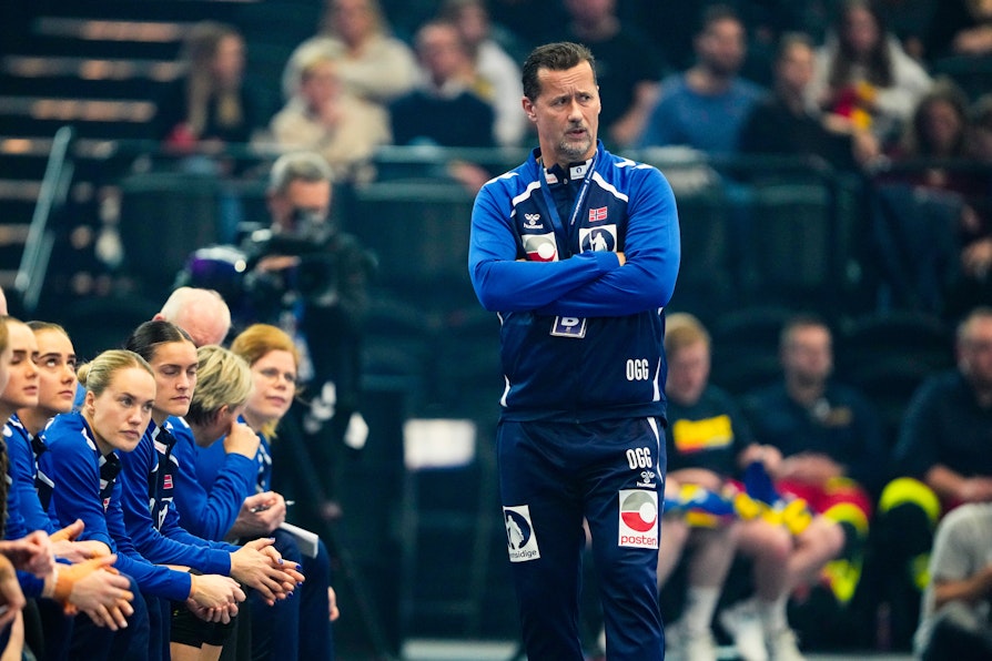 Ole Gustav Gjekstad, landslagstrener