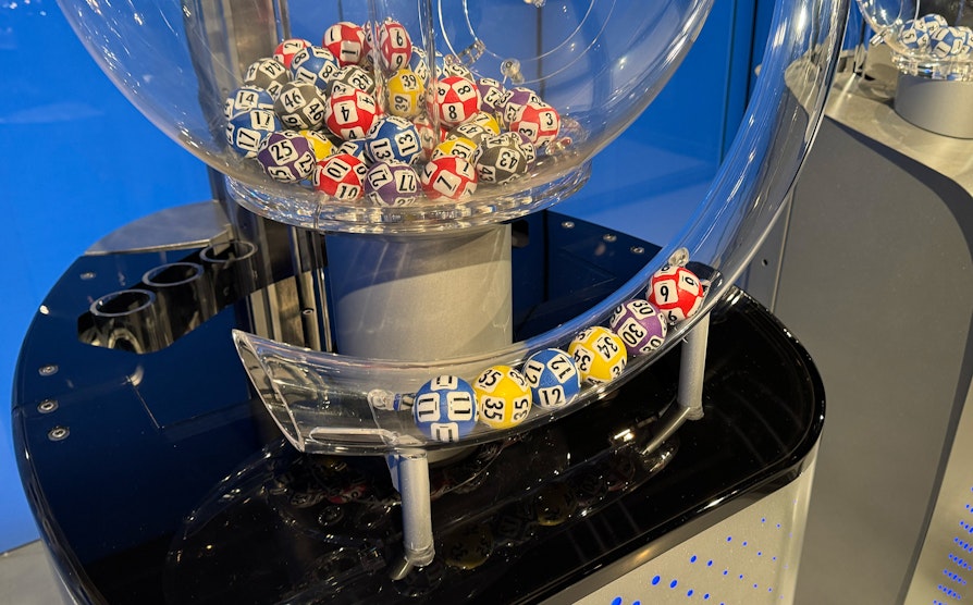 Vikinglotto-tallrekke onsdag 10. desember 2025.
