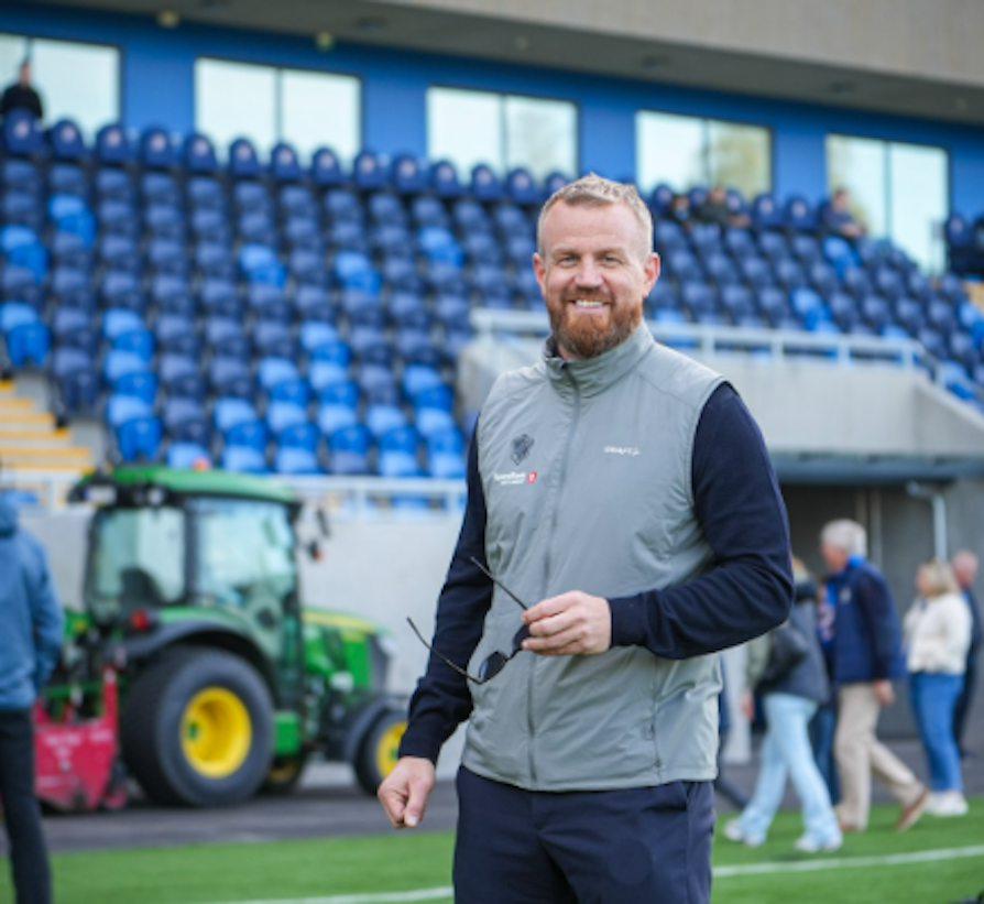 Det nærmer seg avspark på nye Nadderud: – Betyr enormt mye for Stabæk ...