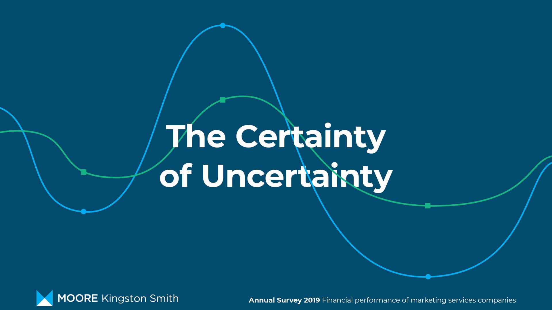 Kingston Smith's 2019 Report Shows Sector Toughing It Out