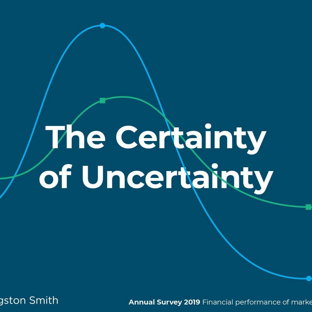 Kingston Smith's 2019 Report Shows Sector Toughing It Out