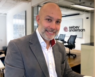 Selbey Anderson appoints first Chief Growth Officer