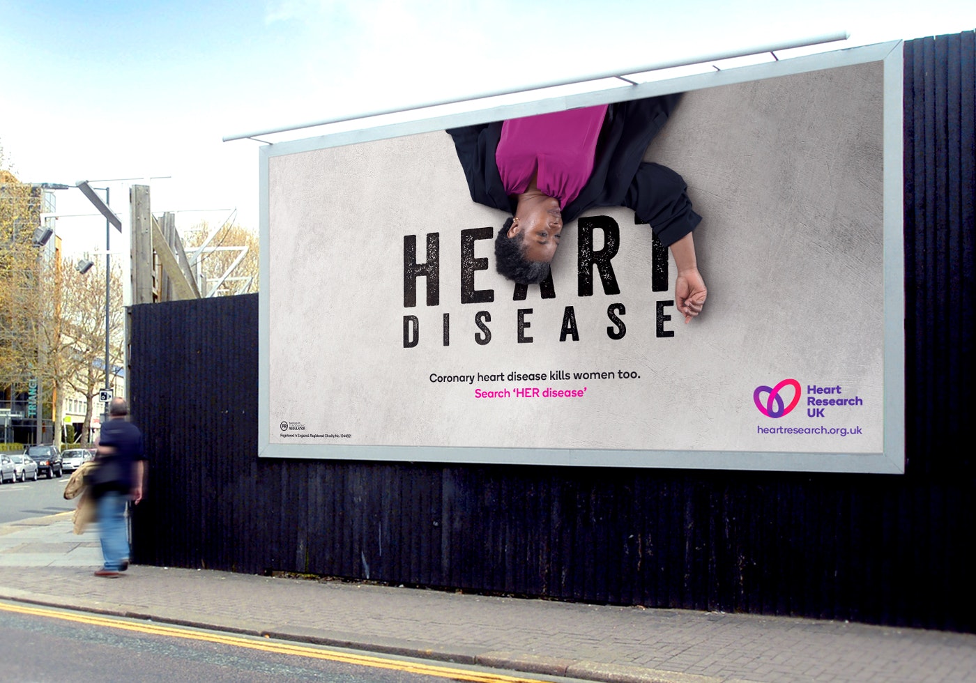 Heart disease is HER disease