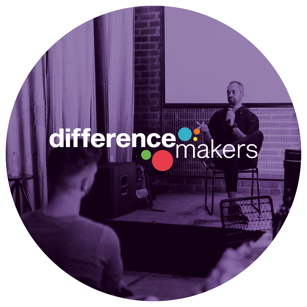 Challenge Lazy Thinking at DifferenceMakers™ Event