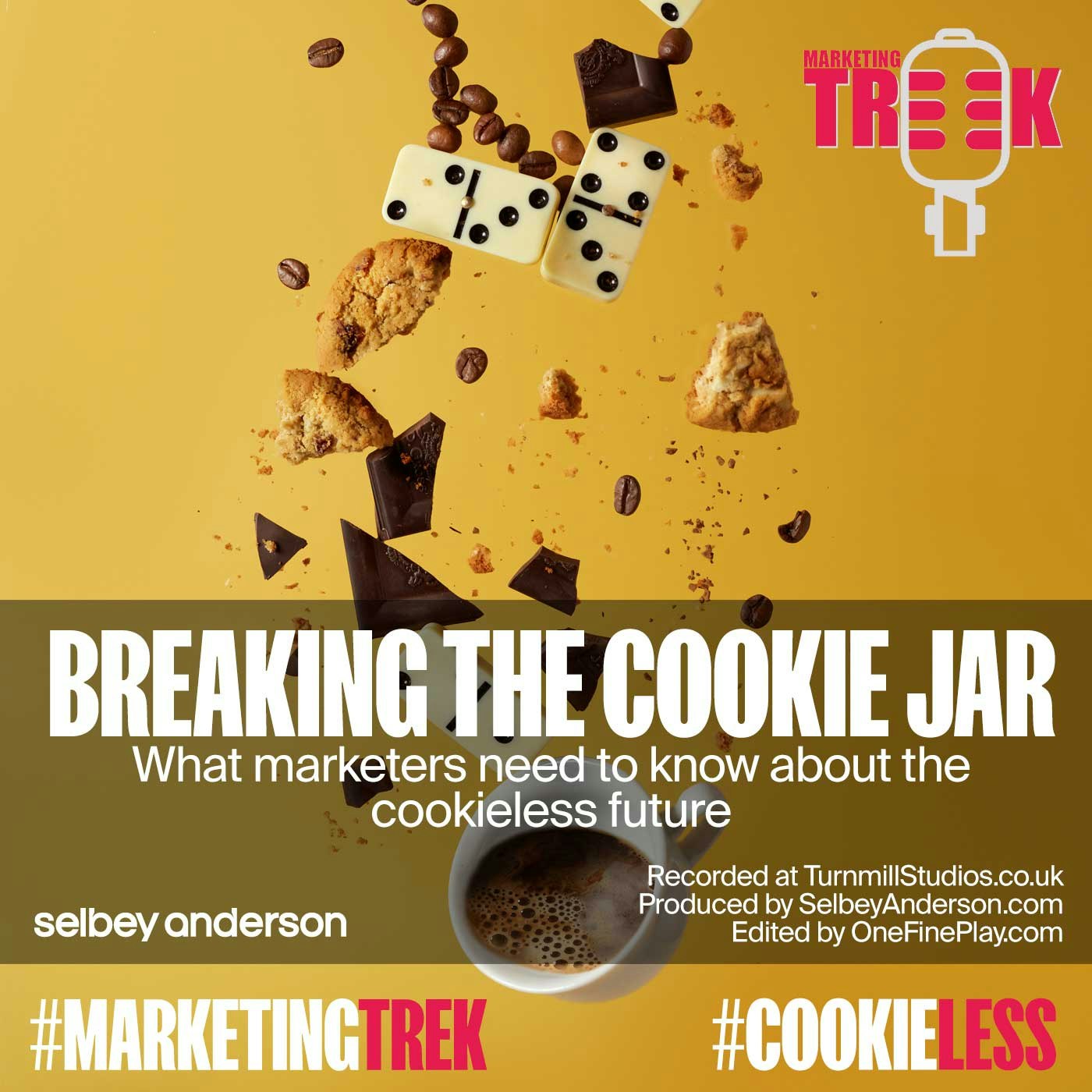 Ep 17: Breaking the Cookie Jar