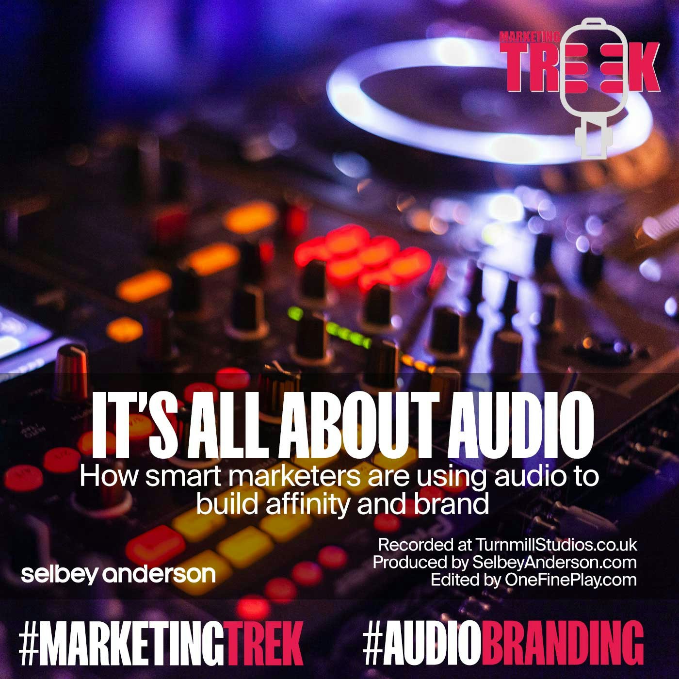 Ep16: It's all about Audio