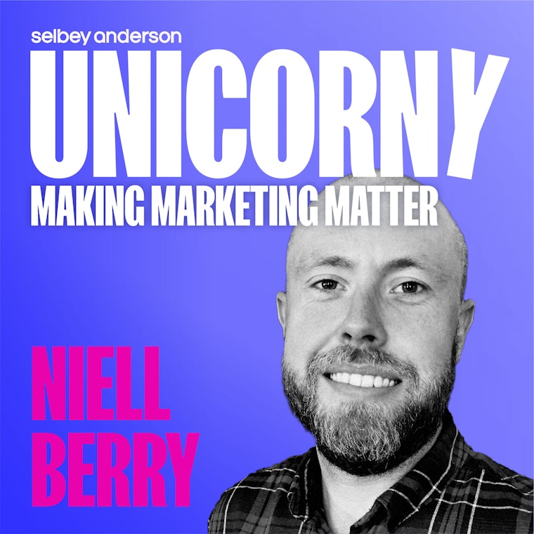 Episode 9: The challenges of scaling ABM with Neill Berry