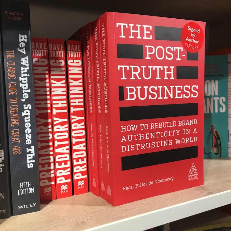 Selbey Labs - Books of the Month (March 2023)