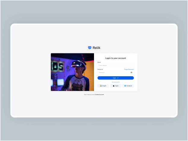 Raple - Admin Dashboard Bootstrap Template