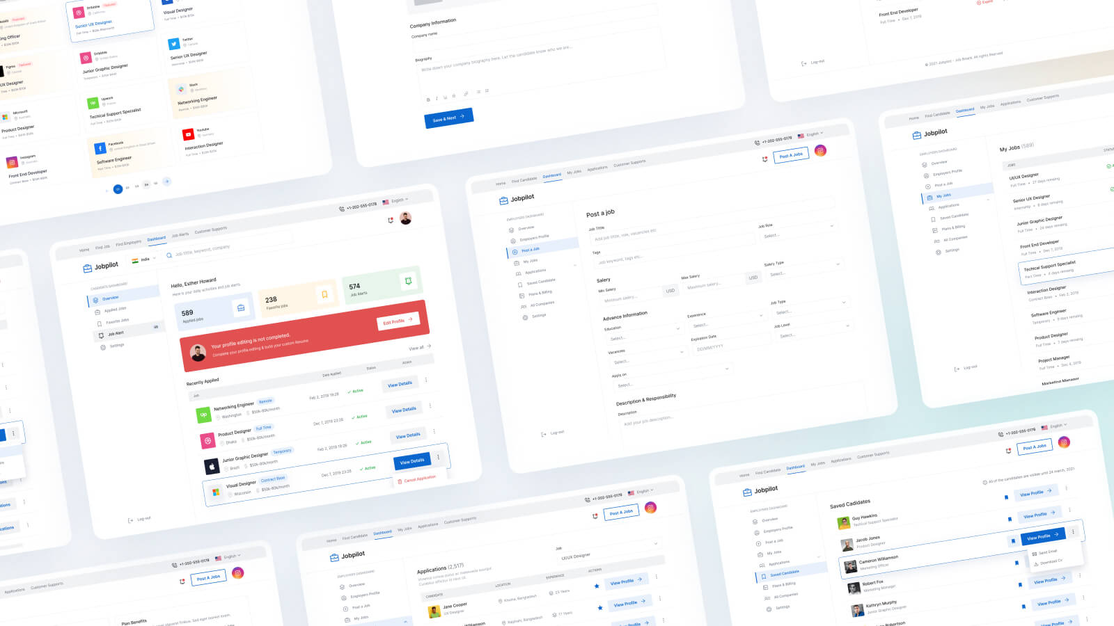 Job Portal Script: Maximize Your Earning Potential with Jobpilot