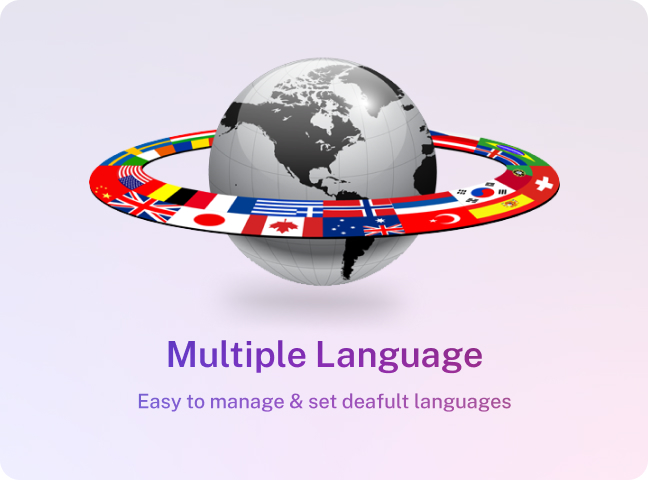 Multiple Language