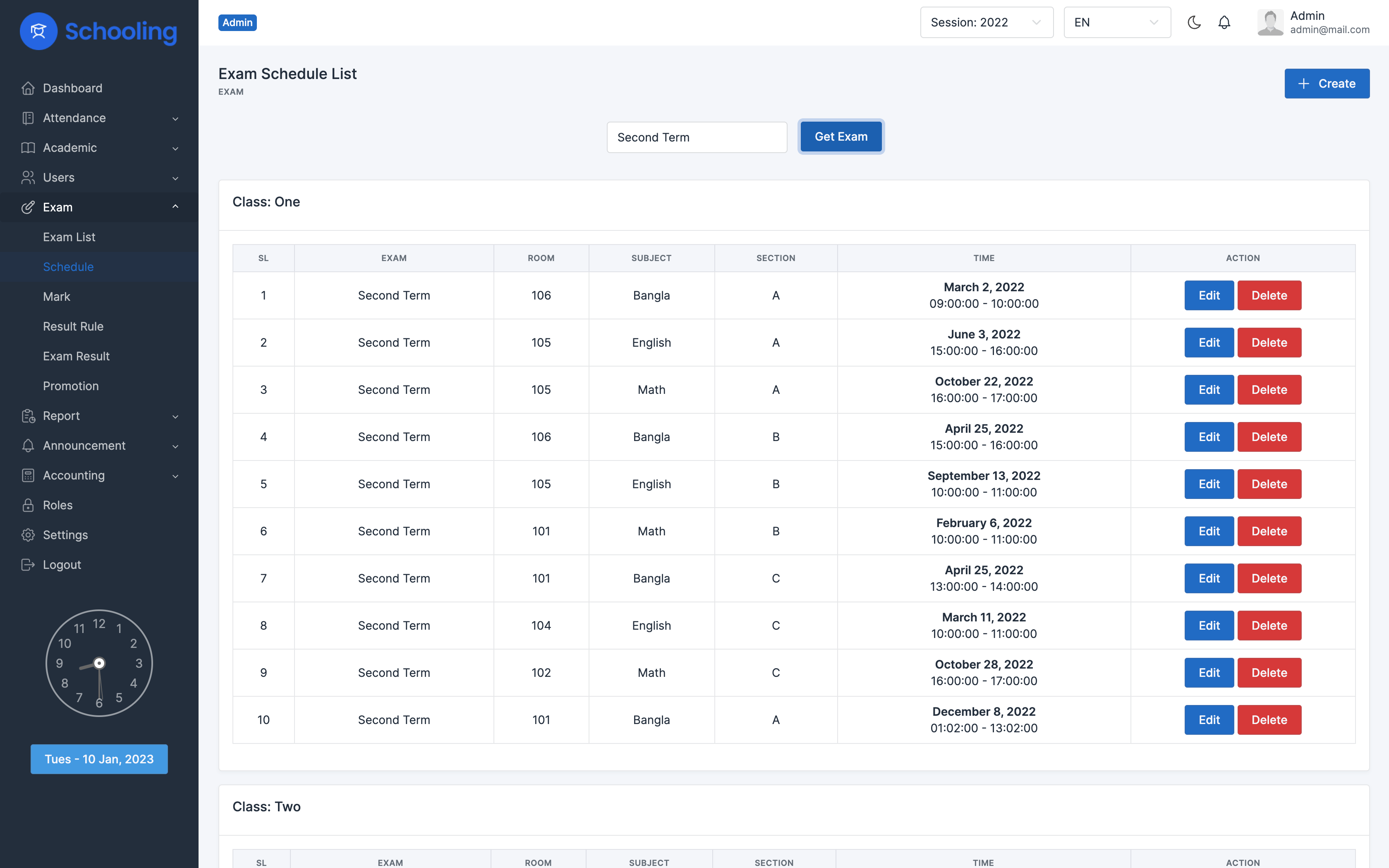 Templatecookie Products Screenshots