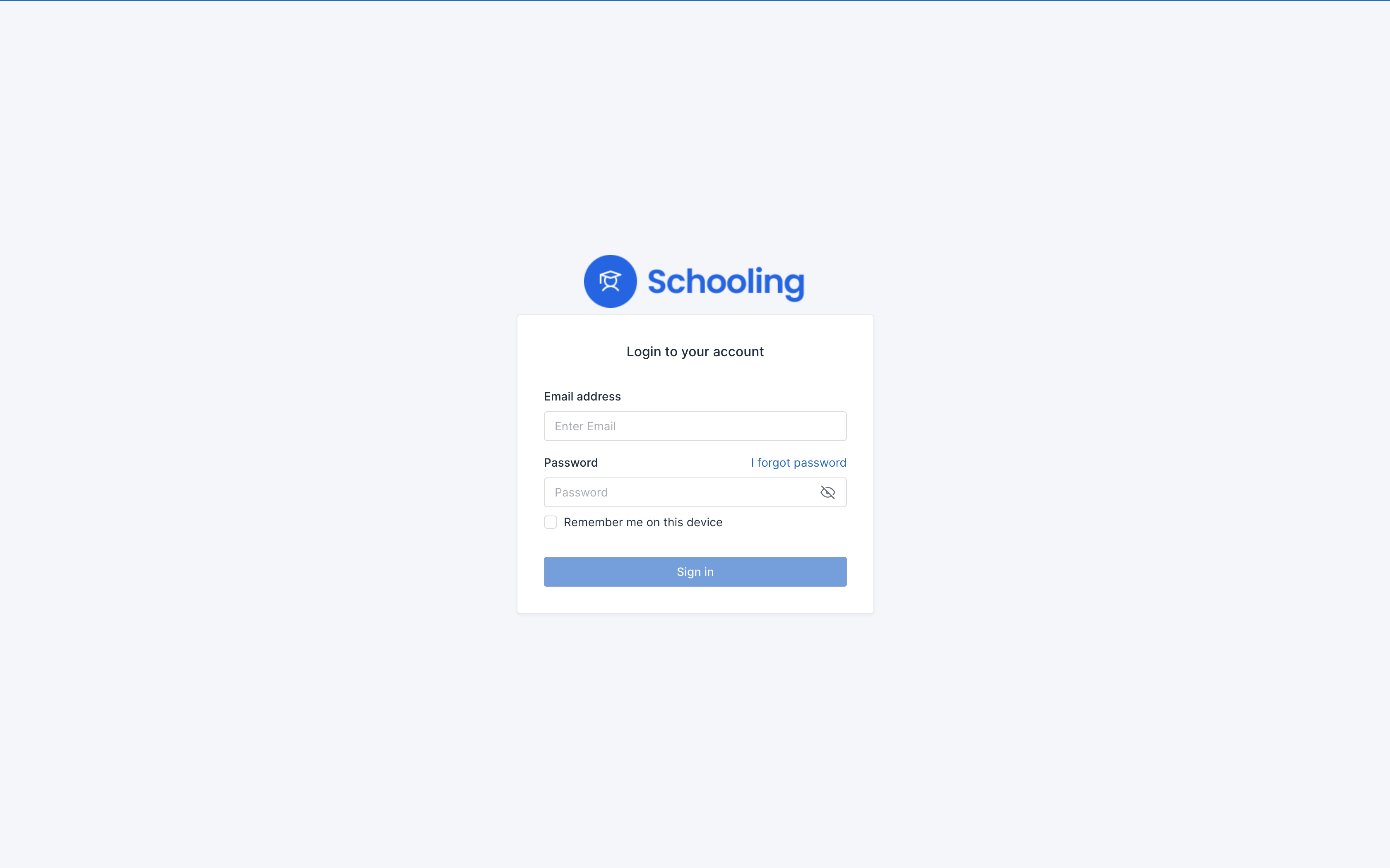 Schooling - School Management System Script