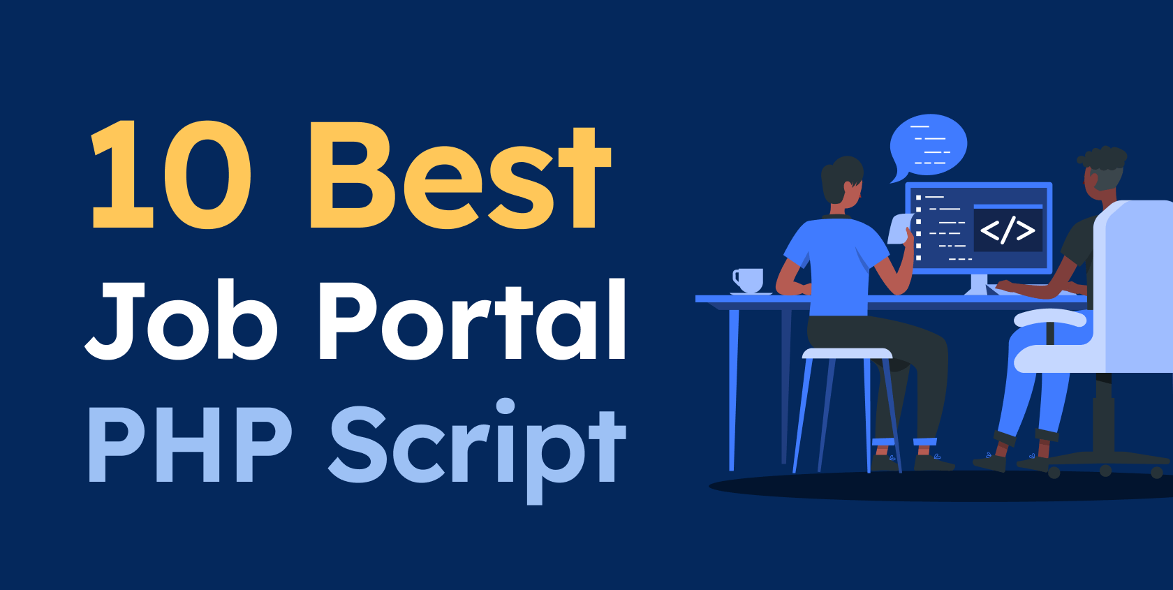 10 Best Job Portal PHP Script