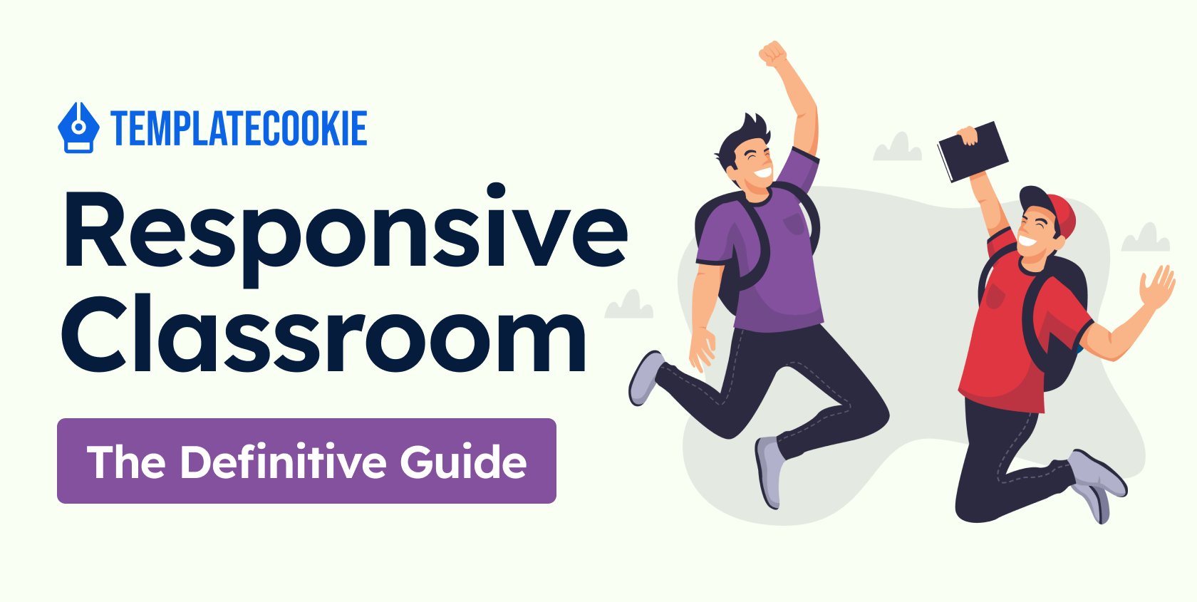 Responsive Classroom Definative Guide Blog Banner