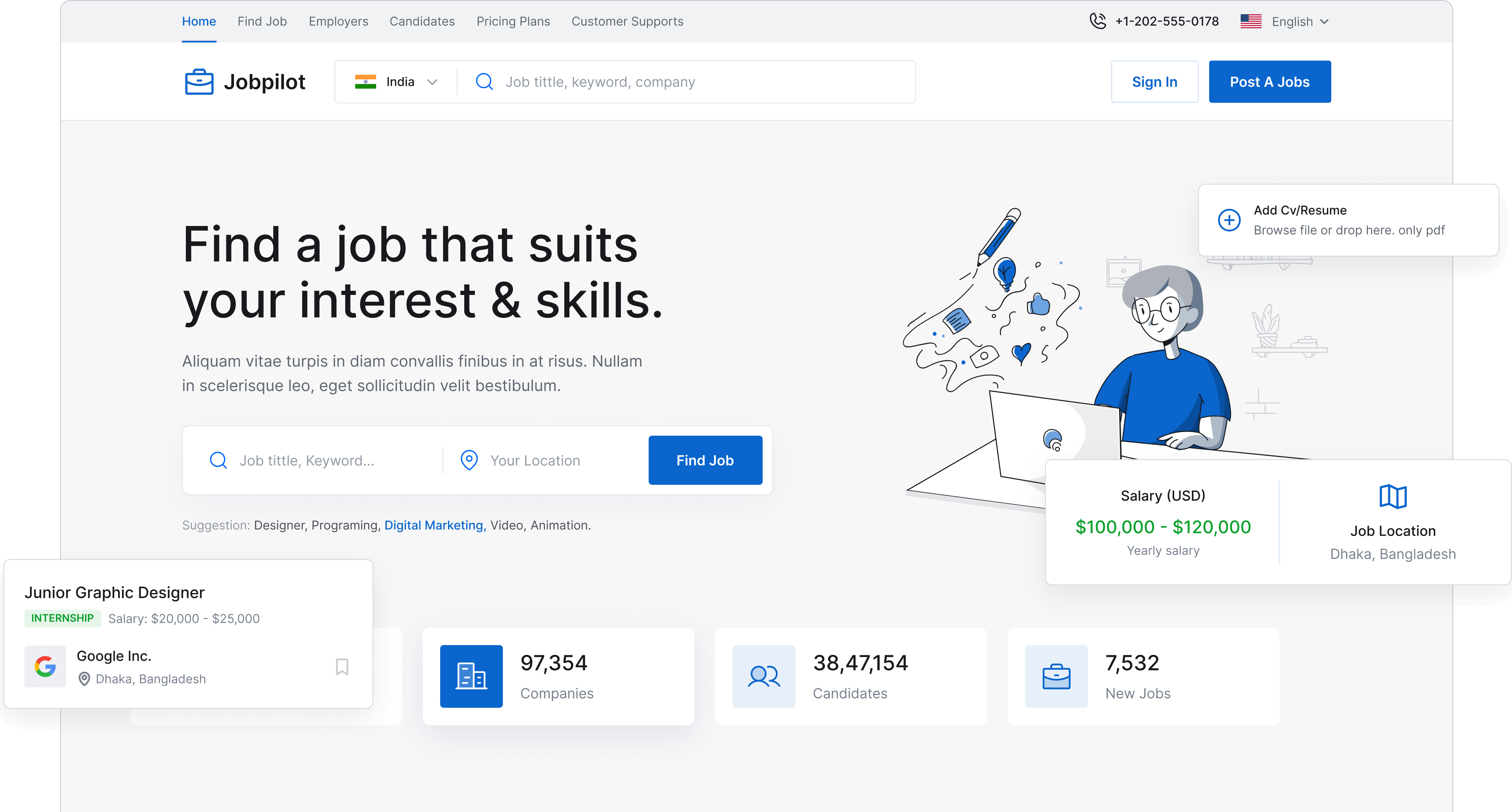 Job Portal Script: Maximize Your Earning Potential with Jobpilot