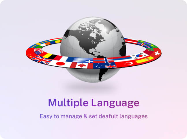 Multiple Language