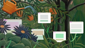 Digital Garden vs Blog