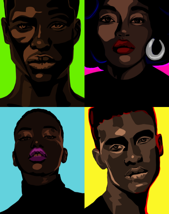 artist banner