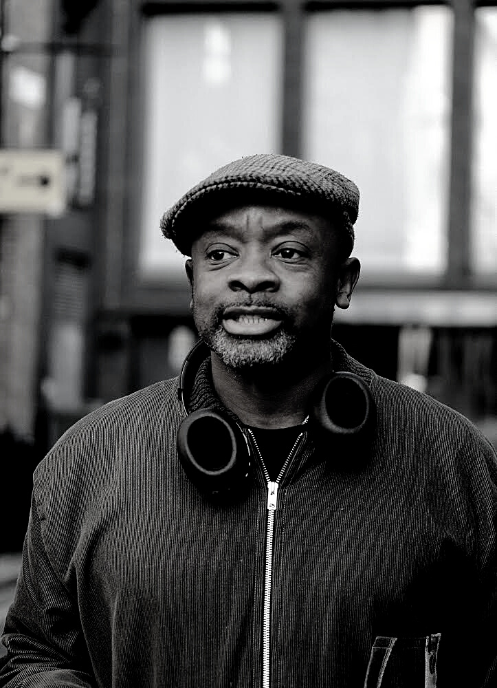 Photo of Kwame Kwaten