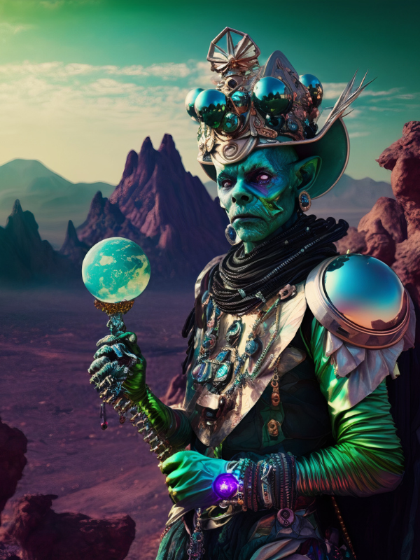 chronicles of vaeda