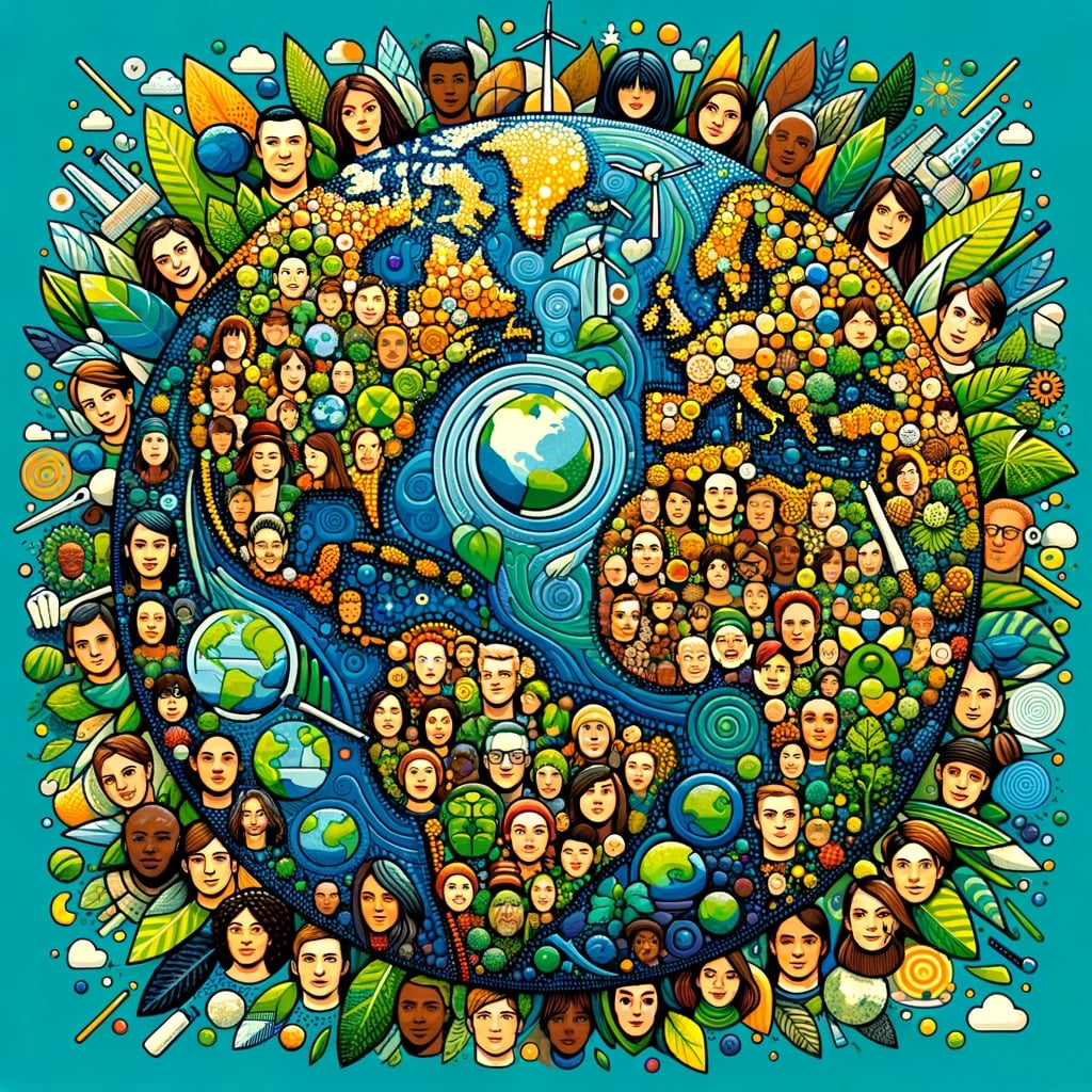 100 Climate Agents